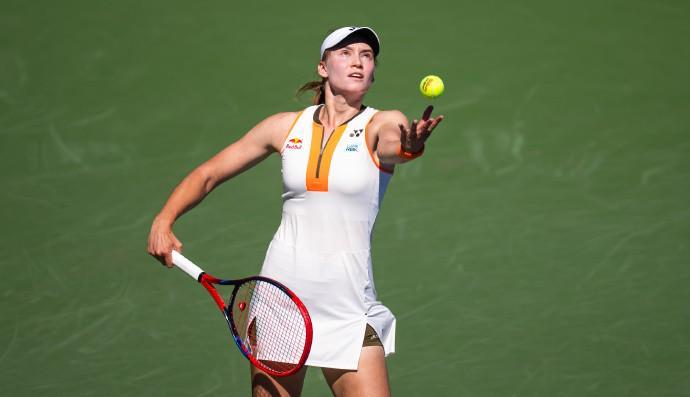 九游入口-莱巴金娜2-0横扫拉杜卡努，刷新美网最佳战绩晋级16强