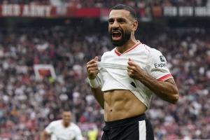 EAFC26利物浦球员评级：萨拉赫91维尔茨89伊萨克88，弗林蓬速度94