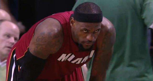 九游互动-【观点】天赋鸿沟难以逾越 虽败犹荣是热火的宿命