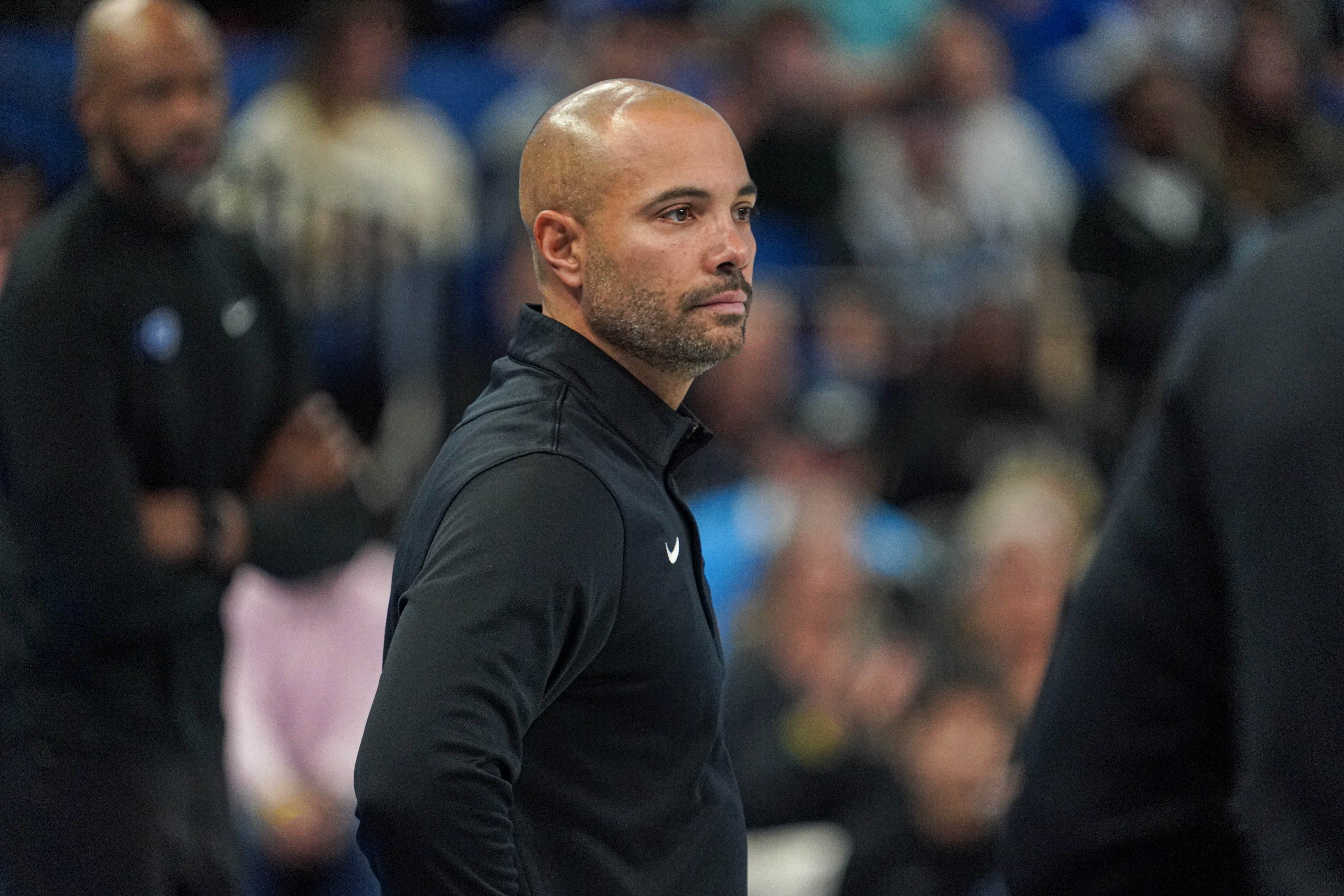 九游互动-篮网主帅：我们前18分钟是有竞争力的 但后30分钟是彻底的失败者