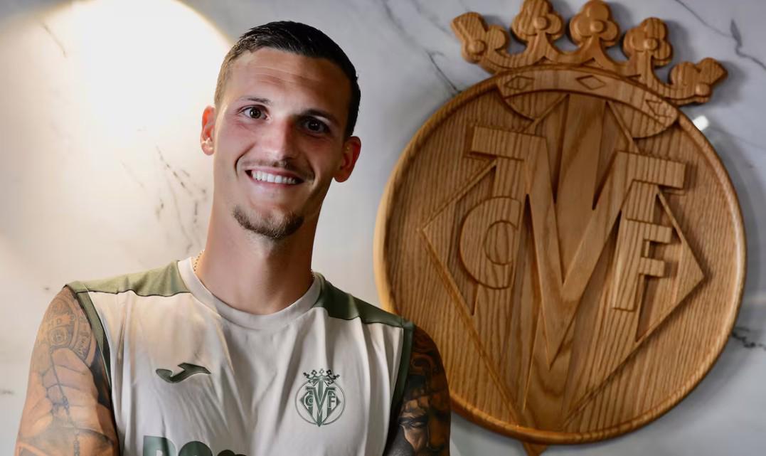 拉法-马林：皇马青训营锻炼了我；那不勒斯让我学会等待机会