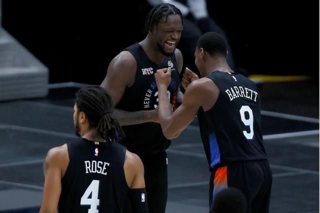 九游官方-清风吹拂篮球麦加 新赛季的尼克斯仍走务实路线