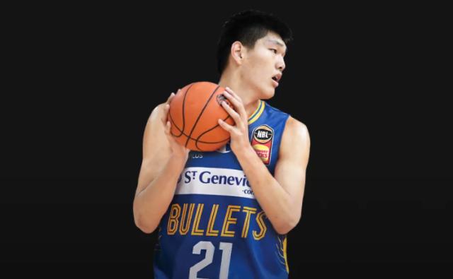 九游娱乐-刘传兴周琦将在NBL会师？澳洲联赛或上演中国德比