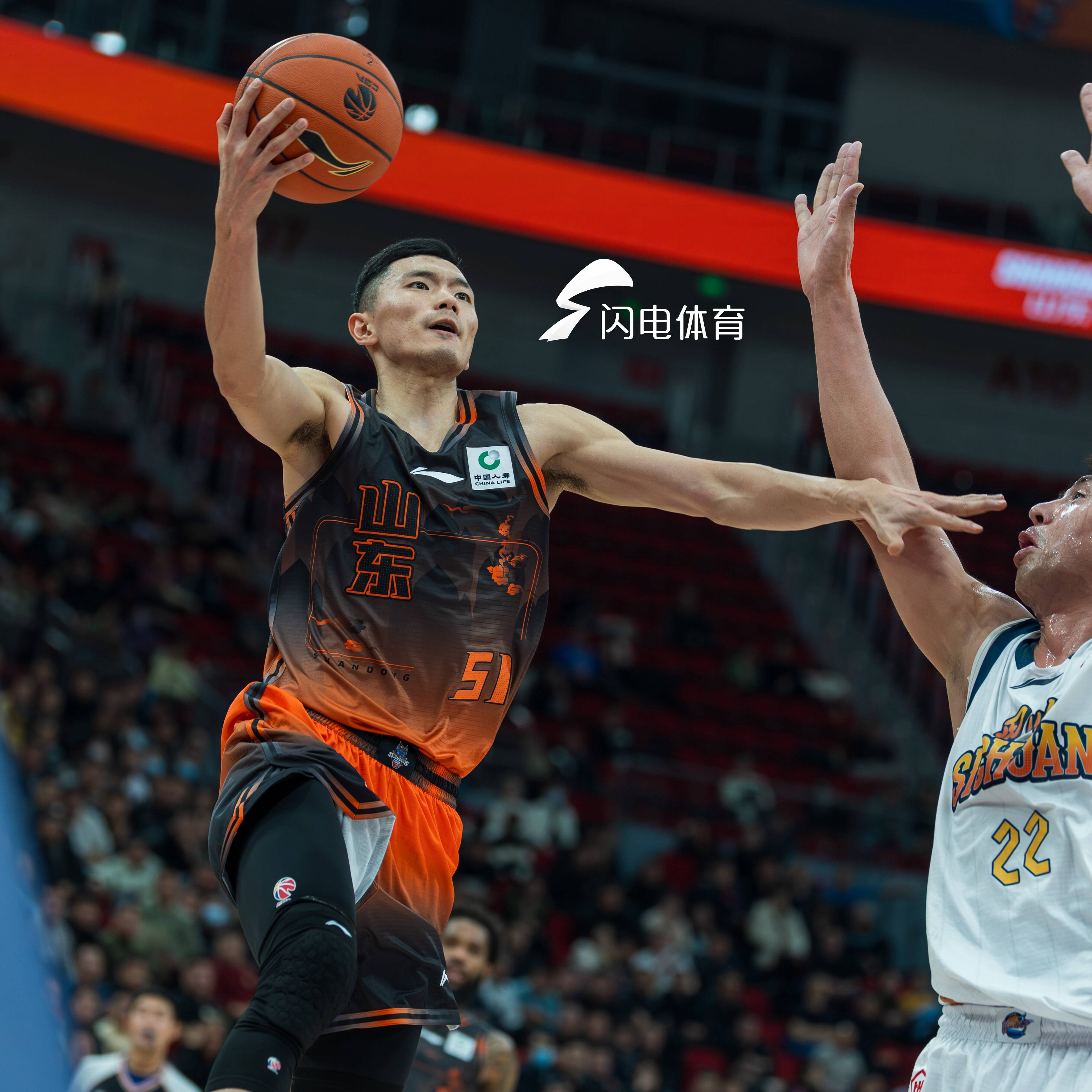九游官方-CBA今晚将迎“辽鲁大战”，山东高速能否再取连胜？