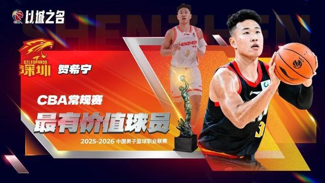 九游娱乐-CBA公布常规赛各大奖项，江苏男篮球员庞峥麟斩获两项大奖